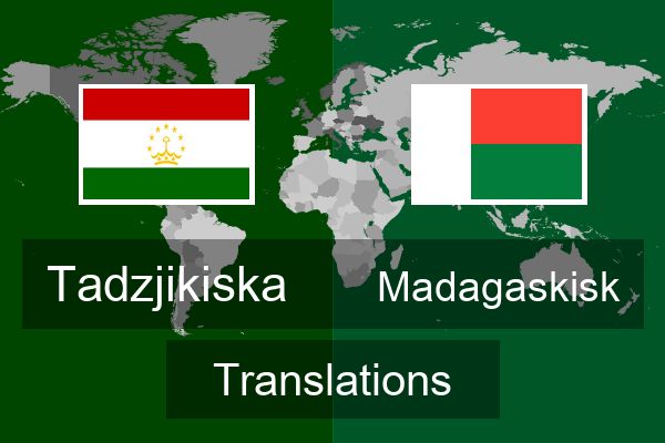  Madagaskisk Translations