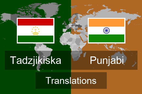  Punjabi Translations