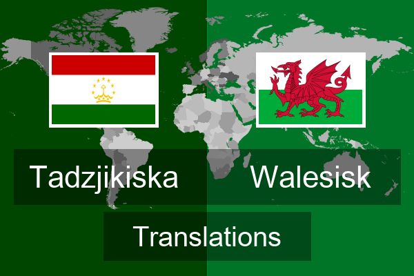  Walesisk Translations