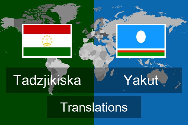  Yakut Translations