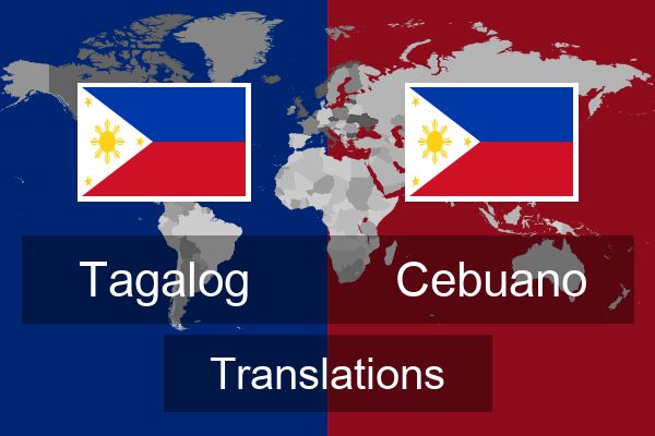  Cebuano Translations