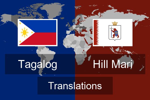  Hill Mari Translations