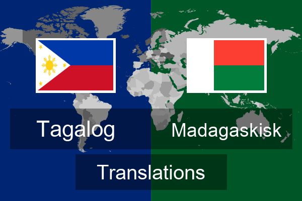  Madagaskisk Translations