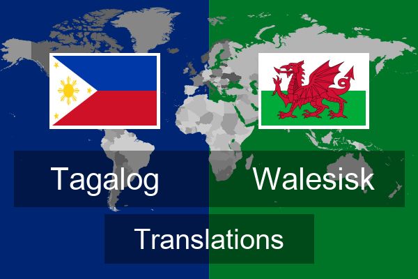  Walesisk Translations