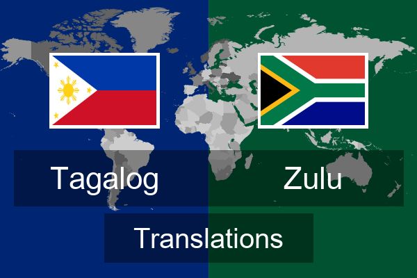  Zulu Translations