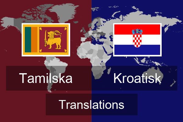  Kroatisk Translations