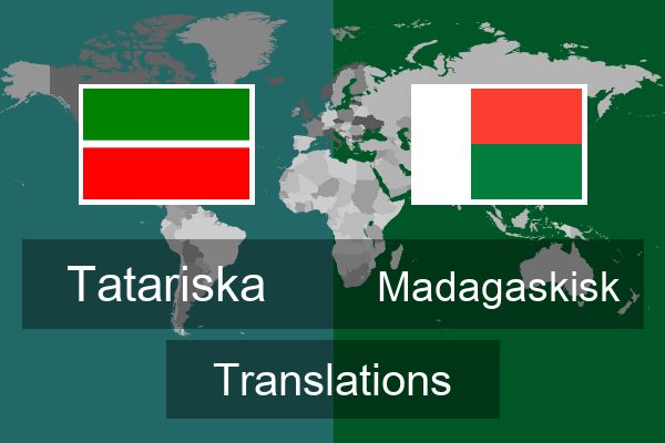  Madagaskisk Translations