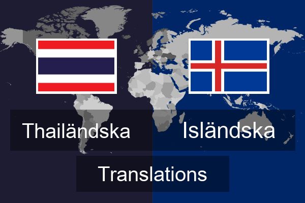  Isländska Translations