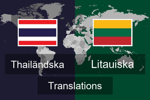  Litauiska Translations