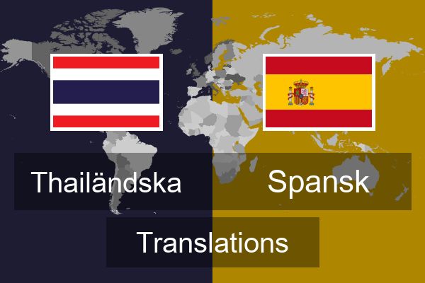  Spansk Translations