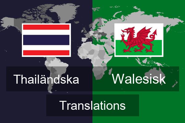  Walesisk Translations