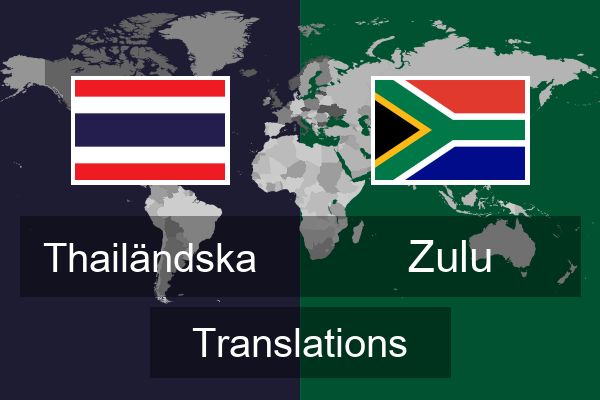  Zulu Translations