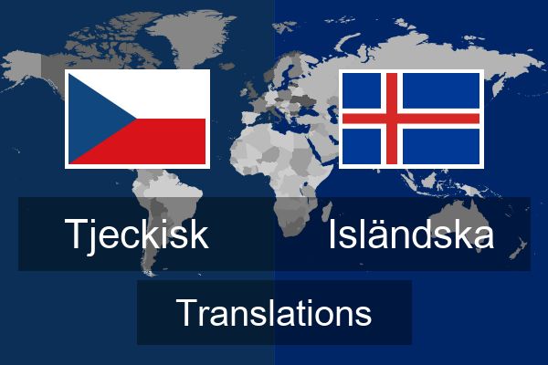  Isländska Translations