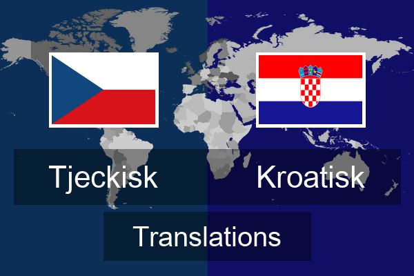  Kroatisk Translations