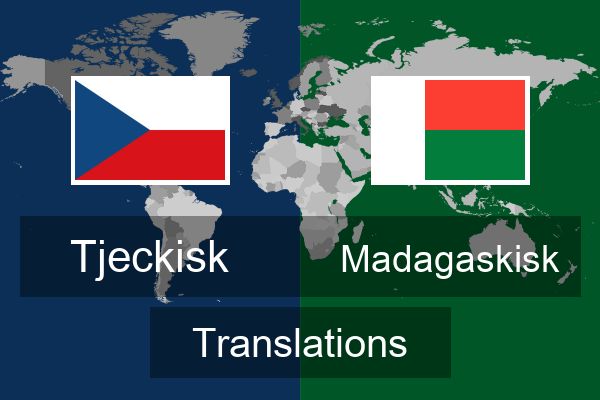  Madagaskisk Translations