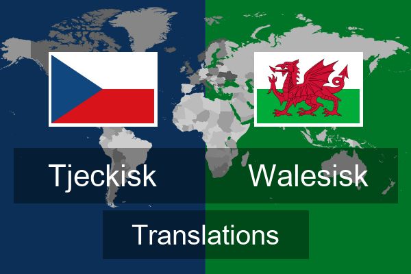  Walesisk Translations