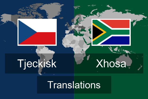  Xhosa Translations