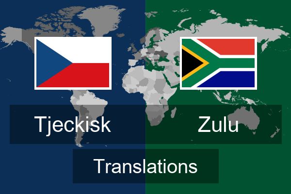  Zulu Translations