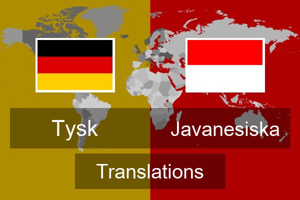  Javanesiska Translations