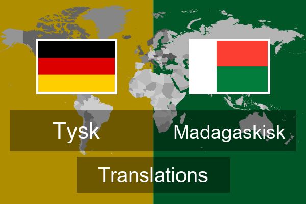  Madagaskisk Translations