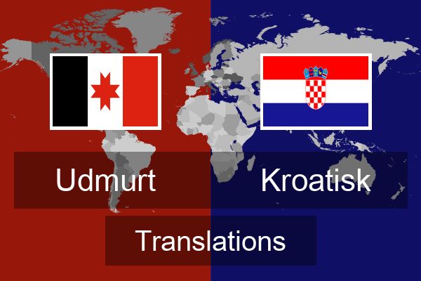  Kroatisk Translations