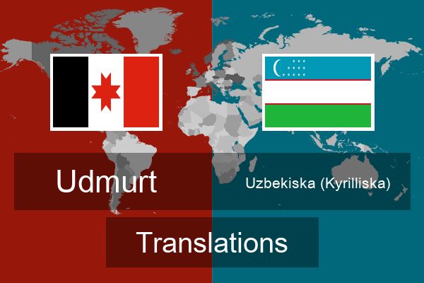  Uzbekiska (Kyrilliska) Translations