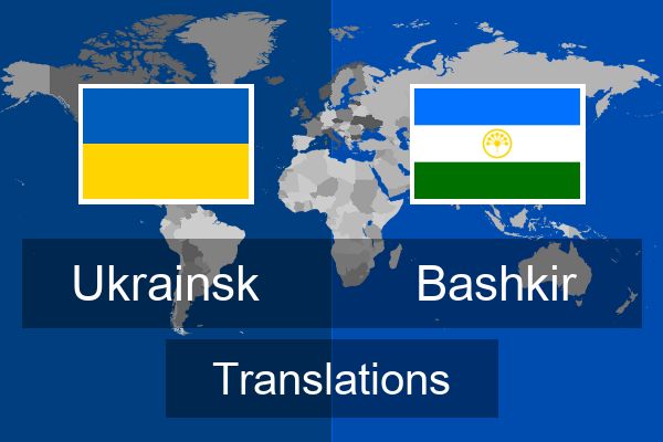  Bashkir Translations