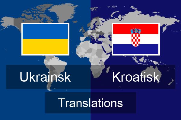  Kroatisk Translations