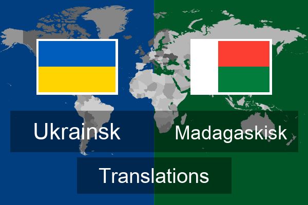  Madagaskisk Translations