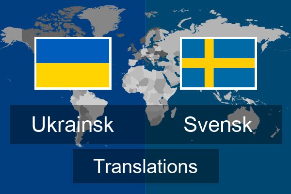  Svensk Translations