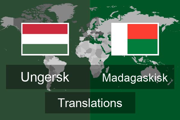  Madagaskisk Translations