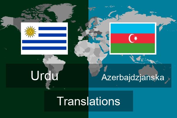  Azerbajdzjanska Translations