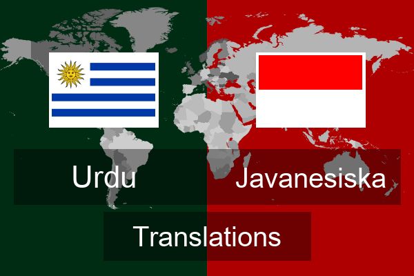  Javanesiska Translations