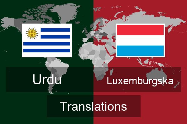  Luxemburgska Translations