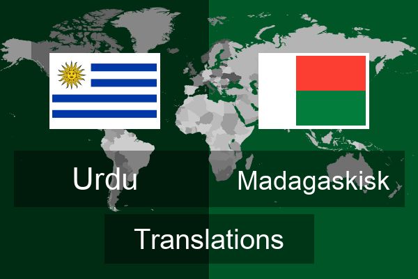  Madagaskisk Translations