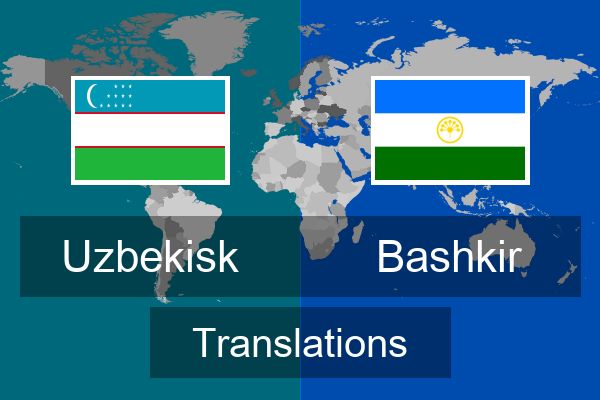  Bashkir Translations