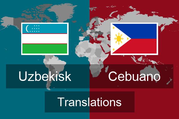  Cebuano Translations