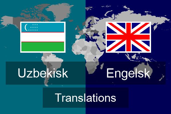  Engelsk Translations