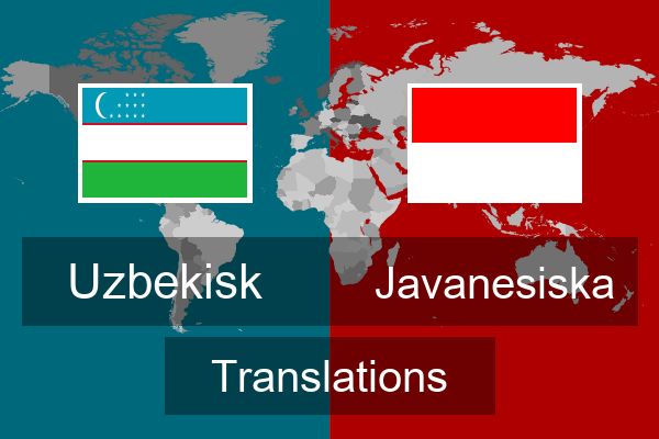  Javanesiska Translations