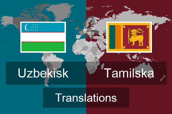  Tamilska Translations