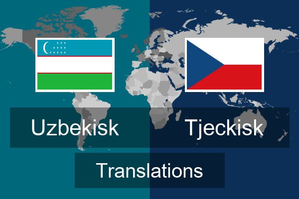  Tjeckisk Translations