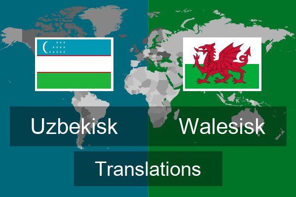  Walesisk Translations