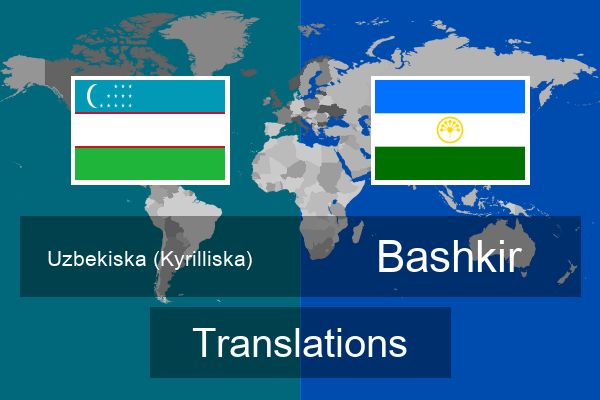  Bashkir Translations