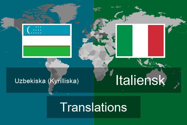  Italiensk Translations