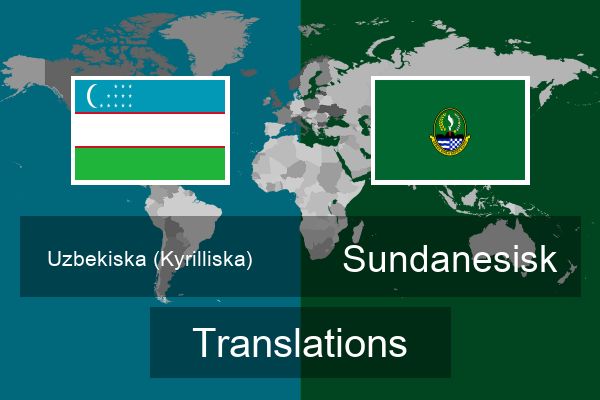  Sundanesisk Translations