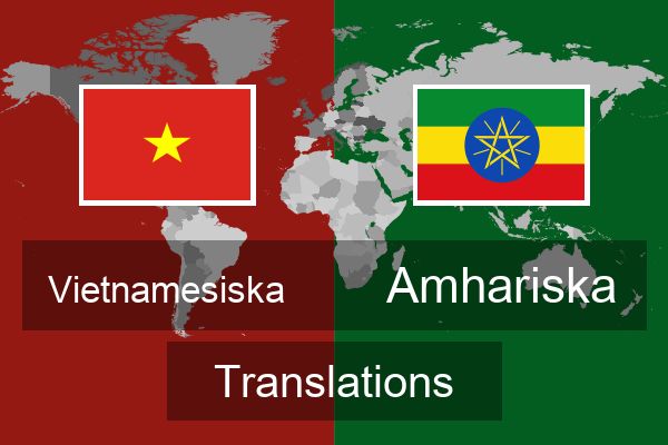  Amhariska Translations