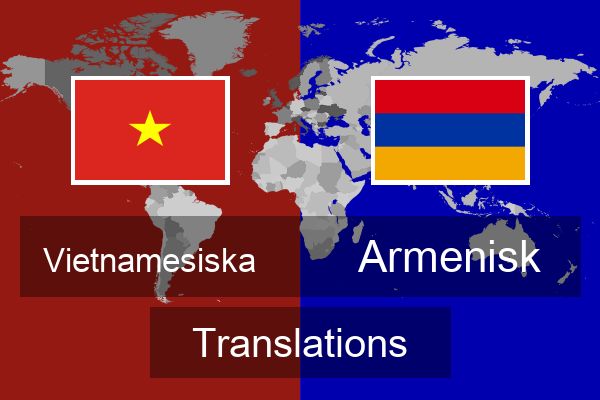  Armenisk Translations