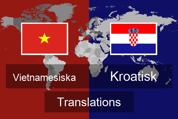  Kroatisk Translations