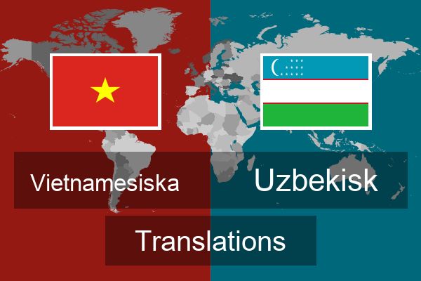  Uzbekisk Translations