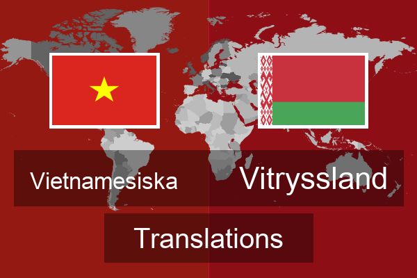  Vitryssland Translations